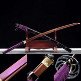 The Baumiginia Handmade Katana Spring Steel
