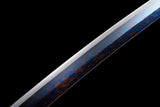 The Kanashimidou Handmade Katana Pattern Steel