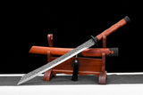 The Mahogani Handmade Chinese Dao Spring Steel-Romance of Men