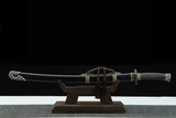 The Doragounijia Handmade Chinese Dao Pattern Steel