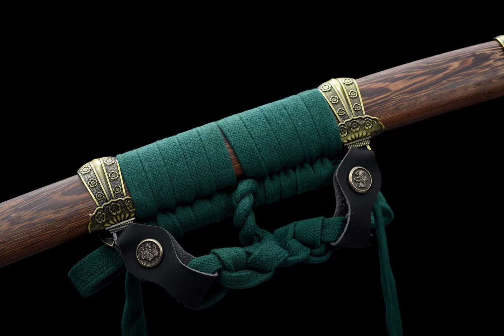 The Kiyokage Handmade Katana Pattern Steel