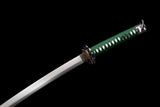 The  Ikeda Tatsuru Handmade Katana Spring Steel