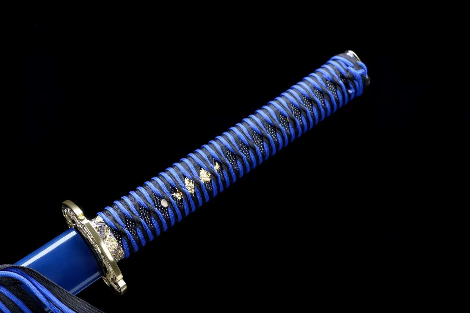 The Dakudoragon Handmade Katana Manganese Steel