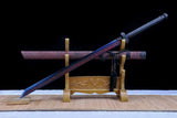 The Hiroahayashi Handmade Chinese Dao Manganese Steel