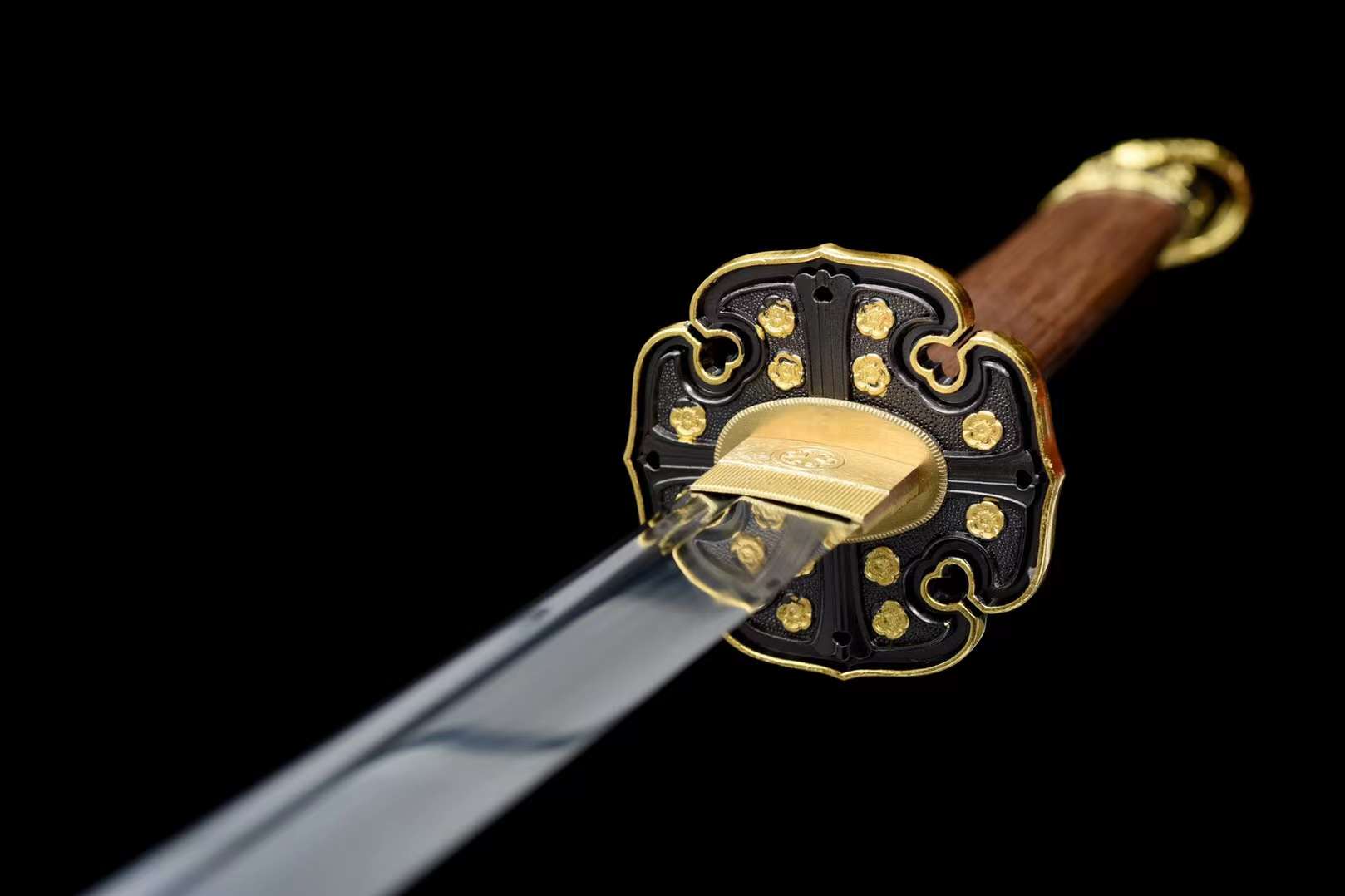 The Sakuratachi Handmade Katana Manganese Steel