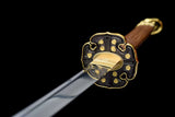 The Sakuratachi Handmade Katana Manganese Steel