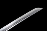 The Gurinsukeru Handmade Chinese Dao Manganese Steel