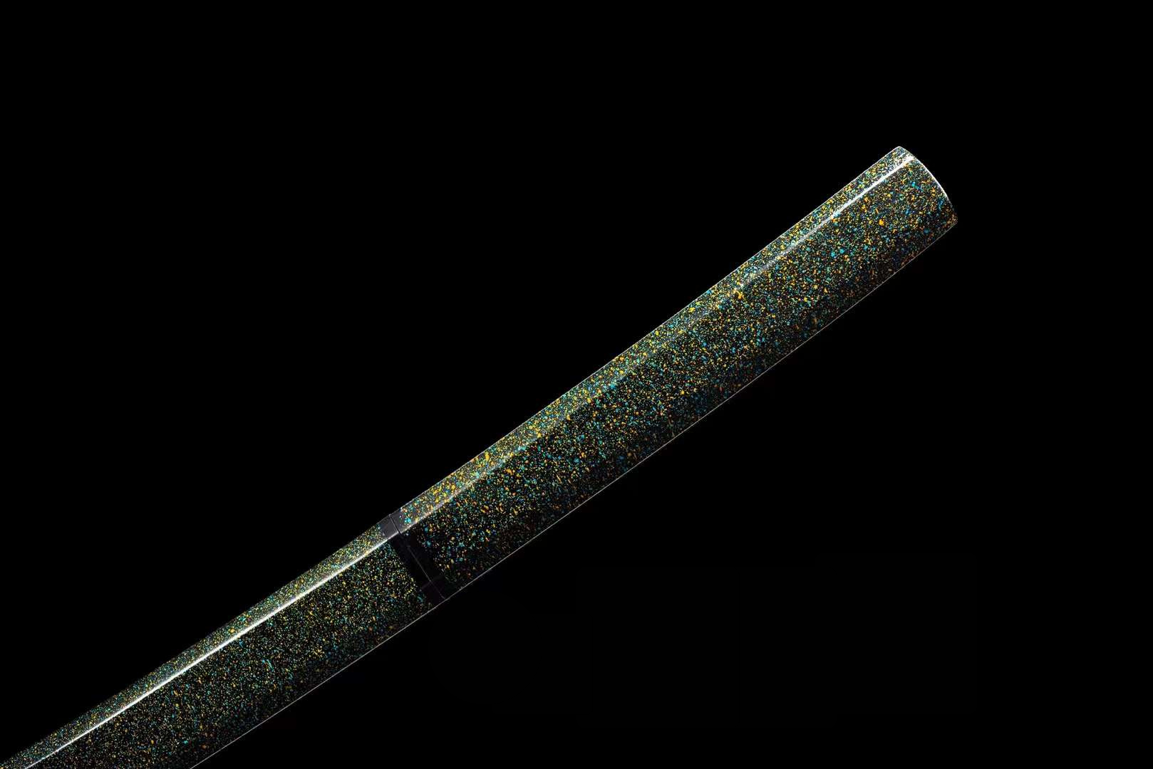 The Hisui Yosei Handmade Katana Spring Steel