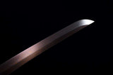 The Hasu Rokkotsu Handmade Wakizashi Pattern Steel