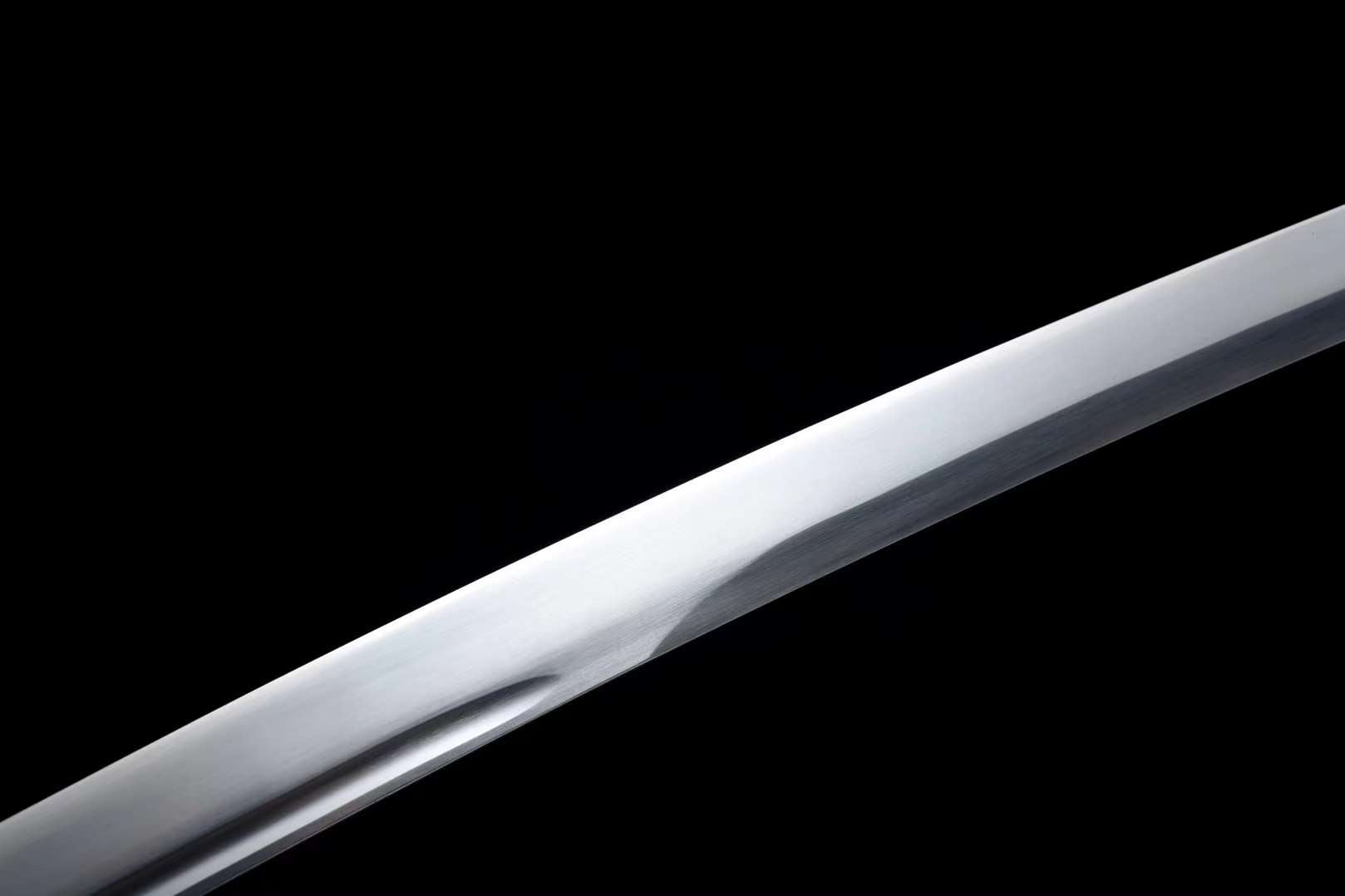 The Beiyuan Handmade Katana Spring Steel