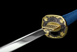 The Ranbata Furaisodo Handmade Katana Spring Steel
