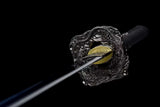The Doragonkulsudo Handmade Katana Manganese Steel