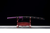 The Baumiginia Handmade Katana Spring Steel