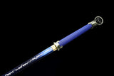 The Ringu Ibara Handmade Chinese Dao Manganese Steel