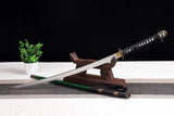 The Gukuraudotaito Handmade Katana Manganese Steel