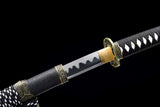 The Shimo Tamashi Handmade Katana Manganese Steel-Romance of Men