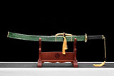 The Beirakuriana Handmade Chinese Qing Dao Pattern Steel