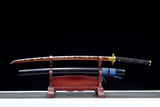 The Redifantomu Handmade Katana Manganese Steel