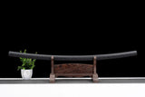 The Tsuyakeshi Handmade Katana Pattern Steel