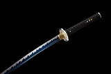 The Motasutomu Handmade Katana Manganese Steel