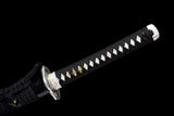 The Mahohebi Handmade Katana Manganese Steel