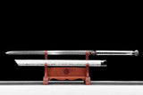 The Suno Doragiraido Handmade Ninjato Manganese Steel