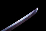 The Ukiyoemidou Handmade Katana Wakizashi Pattern Steel