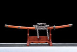 The Kanematsu Handmade Katana Clay Tempered T10 Steel