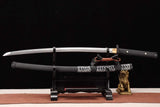 The Kuroi Mizu Handmade Katana Manganese Steel