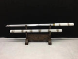 The Suyantan Naifu Handmade Ninjato Manganese Steel