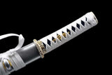 The Bairongin Handmade Tanto Katana Manganese Steel