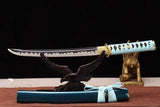 The Aisupokuribu Handmade Tanto Katana Manganese Steel