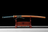 The Tenmeighi Handmade Katana Clay Tempered T10 Steel