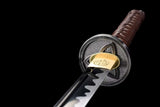 The Naifu dorei Handmade Katana Manganese Steel