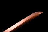 The Wupatsuhi Handmade Katana Spring Steel