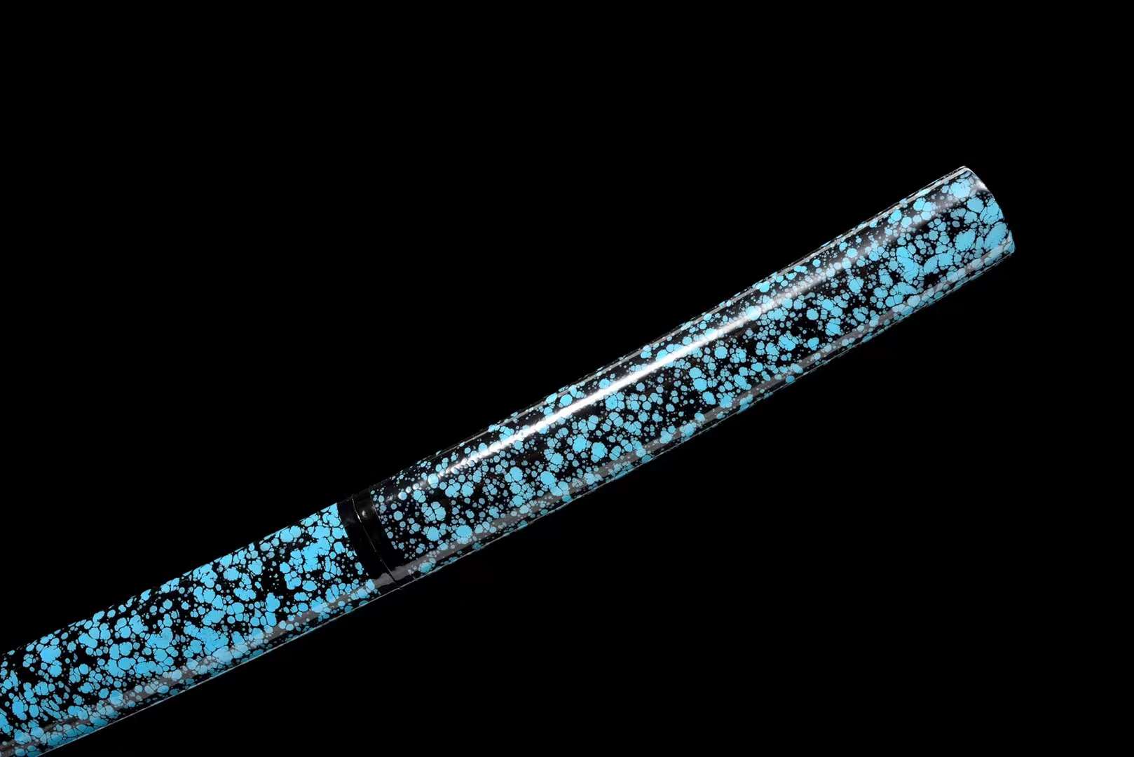 The Towairaito Purotosu Handmade Katana High Carbon Steel