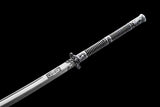 The Kun Watashi Handmade Chinese Dao Manganese Steel-Romance of Men