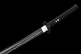 The Sanda Handmade Katana Carbon Steel