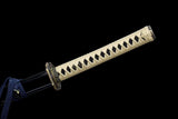 The Kawano Ichiro Handmade Katana Carbon Steel