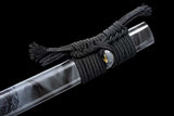 The Dakudolagon Handmade Katana Manganese Steel