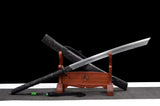 The Kokitei Uonaifu Handmade Chinese Dao Pattern Steel