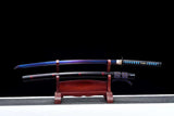 The Sento Feza Handmade Katana High Carbon Steel-Romance of Men