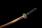 The Shinsha Handmade Katana Pattern Steel