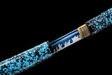 The Towairaito Purotosu Handmade Katana High Carbon Steel