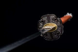 The Kanematsu Handmade Katana Clay Tempered T10 Steel