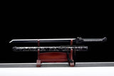 The Sandataiga Handmade Ninjato Manganese Steel