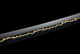 The Yama Hadesu Handmade Katana Manganese Steel