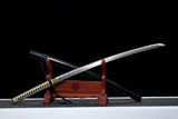 The Kawano Ichiro Handmade Katana Carbon Steel