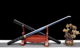 The Sora Hajimeru Handmade Ninjato Manganese Steel-Romance of Men