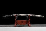 The Mahonosui Handmade Katana Carbon Steel
